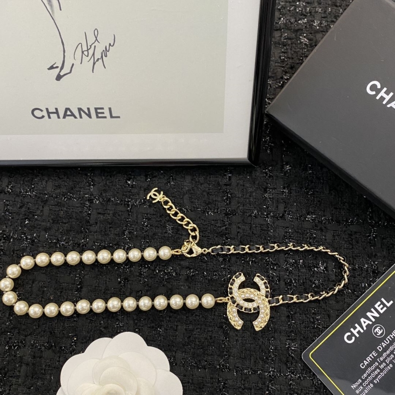 Ch**el necklaces